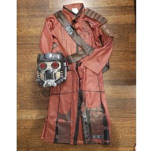 Guardians of the Galaxy "Starlord" costume & mask